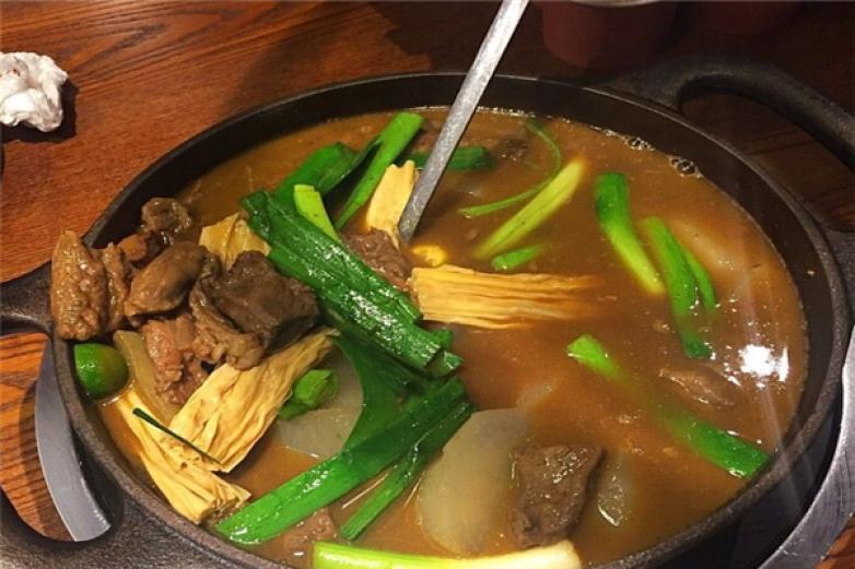 砂师弟砂锅牛腩煲